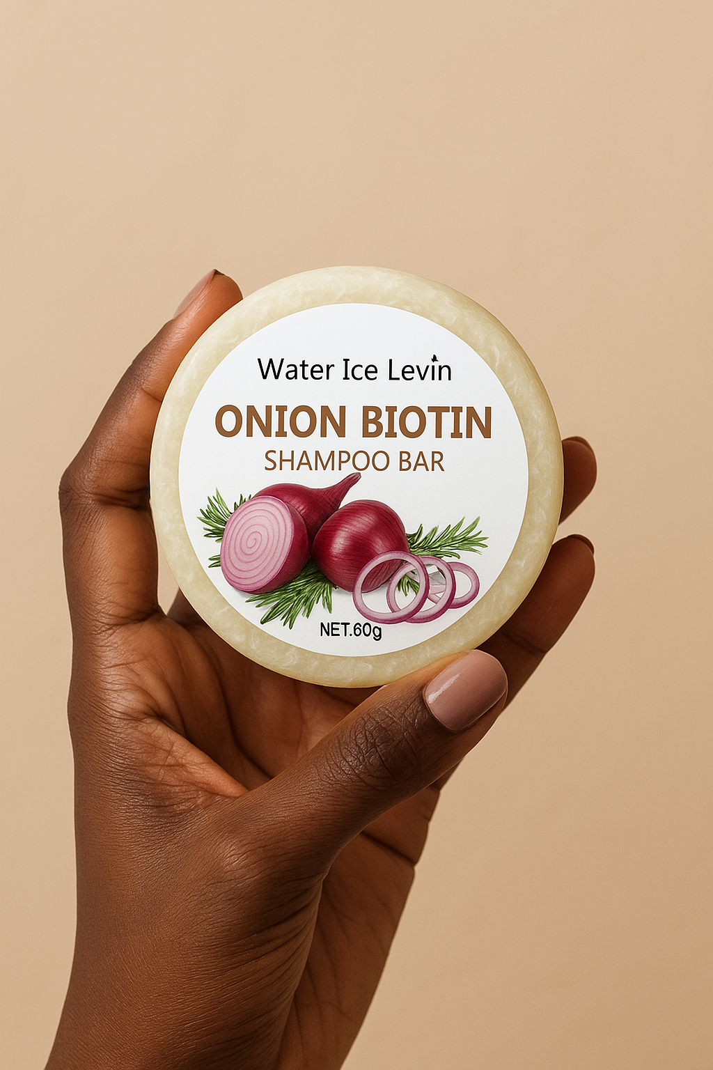 Onion Glow - Shampoing accélérateur de pousse de cheveux ➿