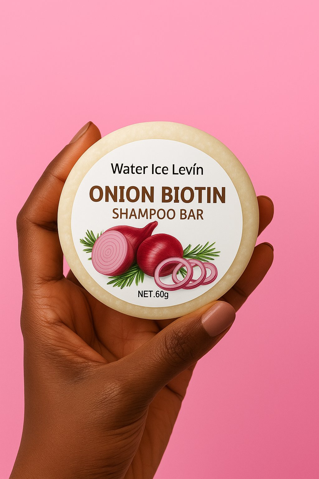 Onion Glow - Shampoing accélérateur de pousse de cheveux ➿